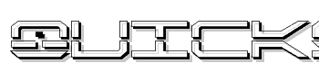 Quickstrike-Shadow font
